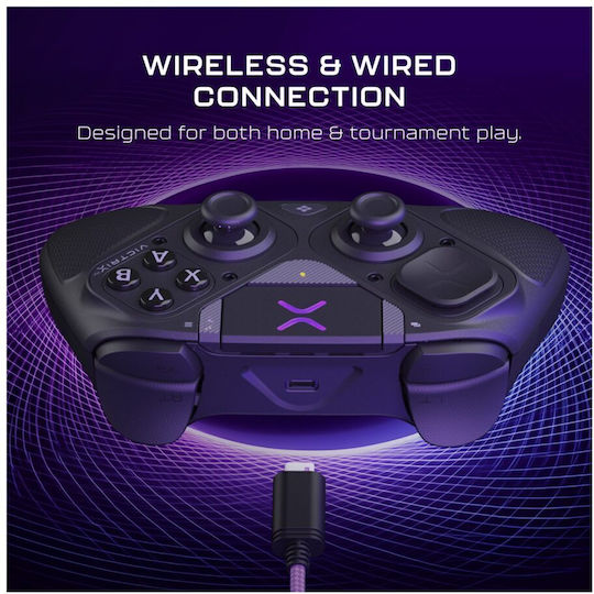 Turtle Beach Victrix Pro BFG Reloaded Wireless Gamepad for Android / PC / iOS Black