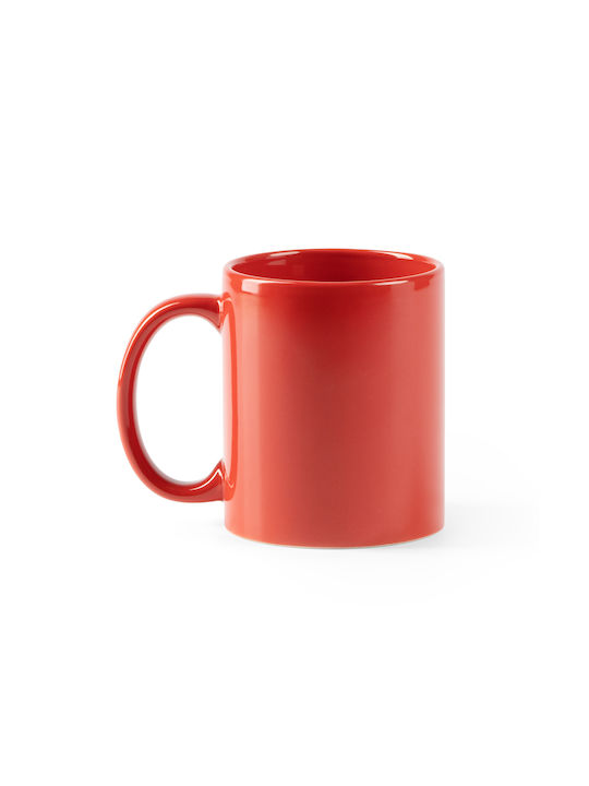 Papaya Becher Keramik Grün 370ml