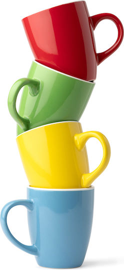 Nolo Mug Ceramic Yellow 300ml