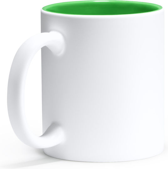 Roibo Mug Ceramic Green 350ml Roibo Mug Ceramic Green 350ml