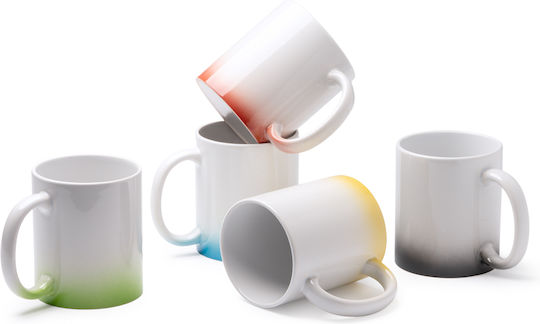 Nevex Mug Ceramic Green 350ml
