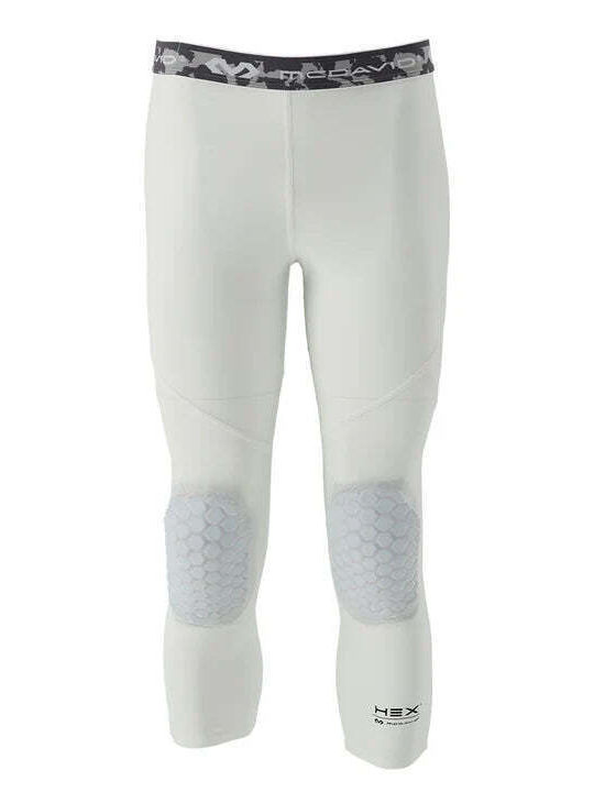Hex Tights Knee Pads 3/4 Black