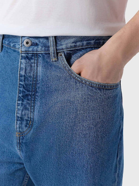 Nate Men's Jeans Pants Medium Aged Denim