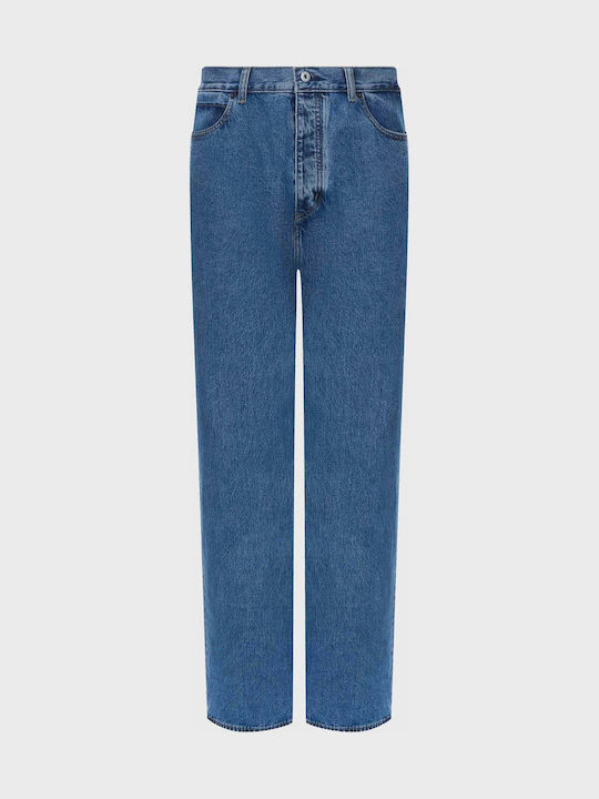 Nate Men's Jeans Pants Medium Aged Denim