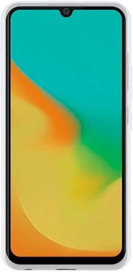 Umschlag Rückseite Silikon Transparent (ZTE Blade A7 2019)
