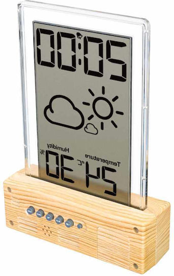 Levenhuk Wezzer Base Digital Hygrometer
