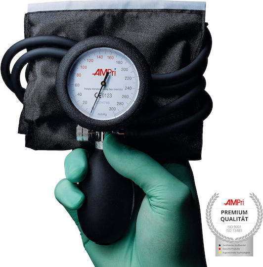 Ampri Med-comfort Analog Arm Blutdruckmessgerät