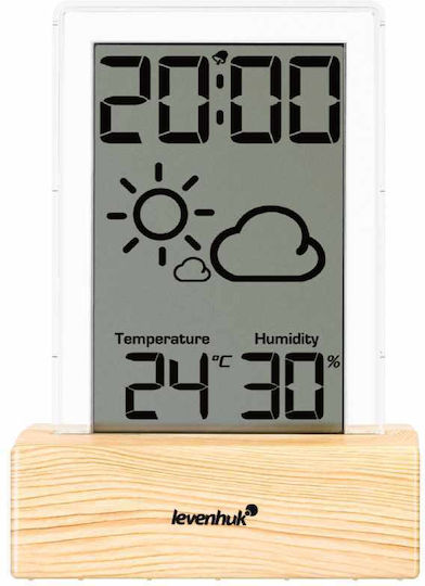 Levenhuk Wezzer Base Digital Hygrometer