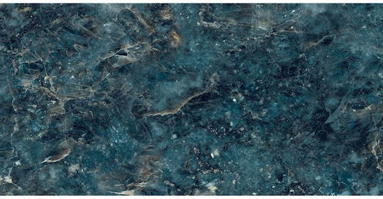 Rollza 33525 Плочка Подова / Стенна На Закрито от Гранит Гланцирано Покритие 120x60cm Almond Green