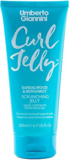 Umberto Giannini Curl Hair Gel 200ml