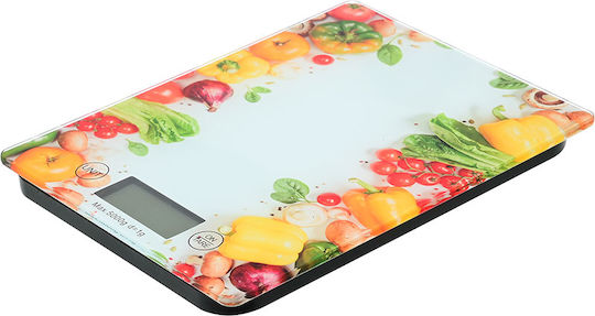 Kitchen Scale Veggies Digital Maximum Weight 5kg