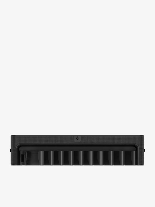Spigen Sgp Wall Organizer Stand Mounted Apple Watch Band S341 Top Shelf Tray Black Amp09445