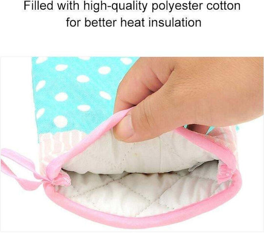 Oven Mitt Fabric 2pcs