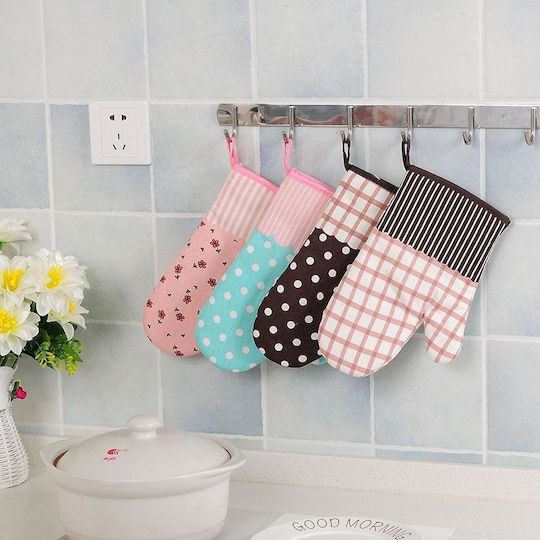 Oven Mitt Fabric 2pcs
