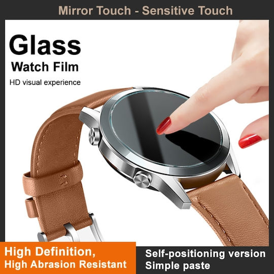 Watch Film Tempered Glass for the Xiaomi Watch S4 41mm 1pcs EDA006792309