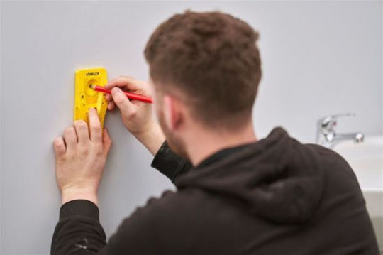 Stanley S110 Wanddrahtdetektor