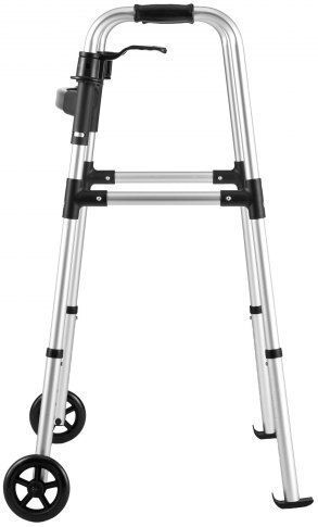 Vevor Foldable Aluminum Walker