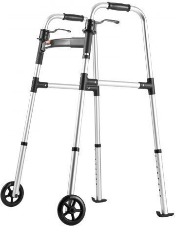 Vevor Foldable Aluminum Walker