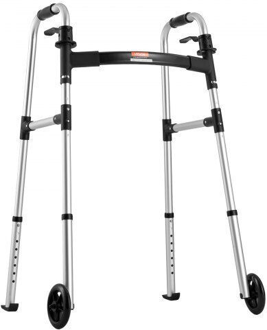 Vevor Foldable Aluminum Walker