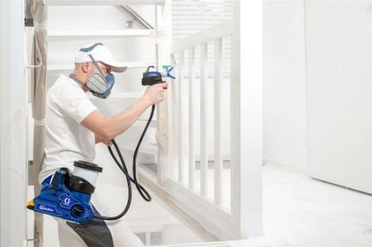 Graco Ultra Paint Sprayer