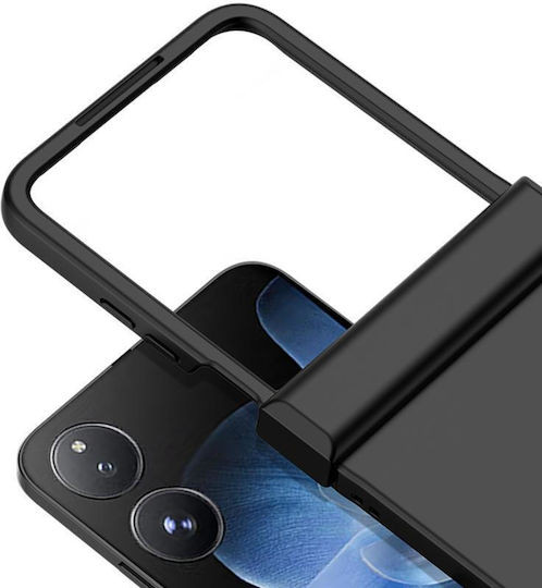 Xiaomi Mix Flip 3 1 Δέρμα Αίσθηση Pc Τηλέφωνο Υπόθεση Λευκό