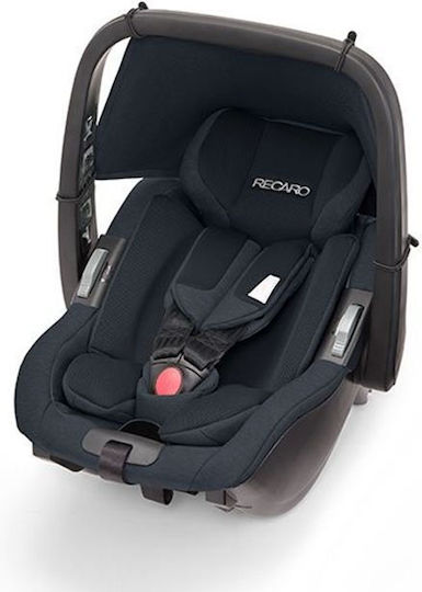 Recaro Salia Elite Детско Столче за Кола i-Размер с Isofix Prime Mat Black 0-18 кг