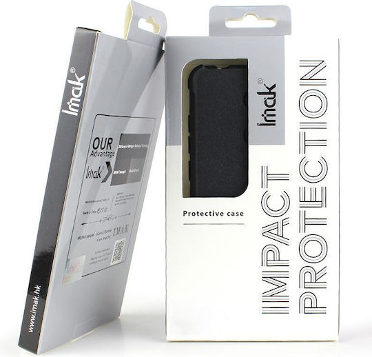 All-inclusive Shockproof Airbag Back Cover Σιλικόνης Γκρι (Xperia 10 IV)