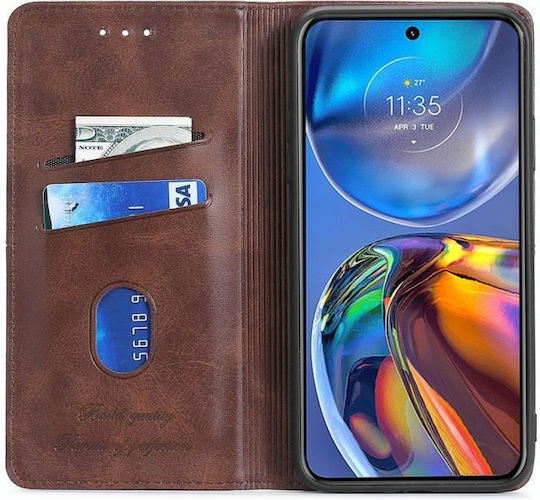 Back Cover Leather / Synthetic Leather / Silicone Black (Vivo Y35 )