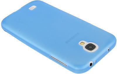 Back Cover Back Cover Πλαστικό 0.3mm Διάφανο (Galaxy S4)