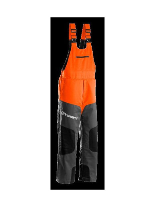 Husqvarna Arbeitsanzug Latzhosen