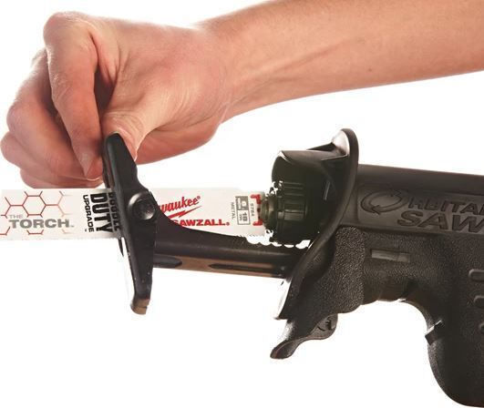 Milwaukee SSPE 1300 SX Σπαθοσέγα 1300W