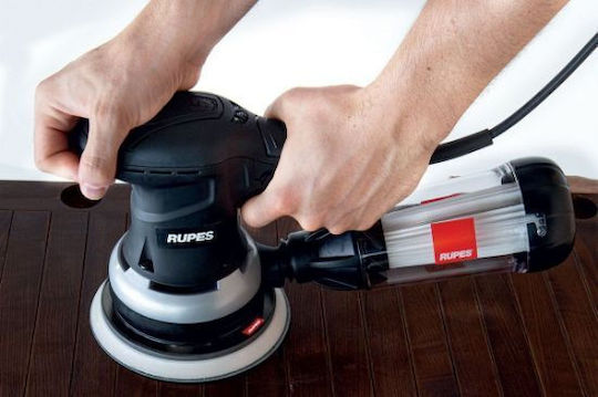 Rupes ER305TE/STD Electric Eccentric Sander 150mm Electric 350W with Suction System 160085