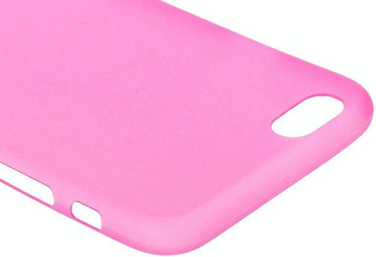 Ultra-thin Back Cover Πλαστικό 0.3mm Διάφανο (iPhone 6/6s)