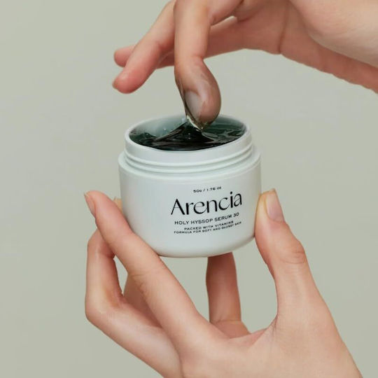 Arencia Ser Facial Tratament Holy Hyssop 30 50g