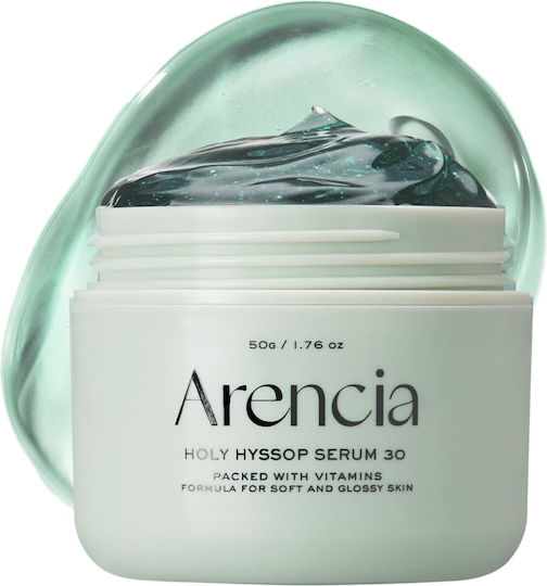 Arencia Ser Facial Tratament Holy Hyssop 30 50g