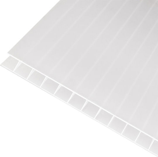 Showood Polycarbonat Platte L1.05xB1m mit Dicke 4mm 211056-8