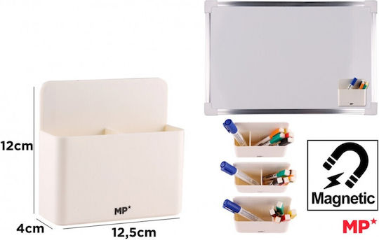 Magnetic Marker Case for Magnetic Whiteboard 12x4x12.5cm MP PA948B