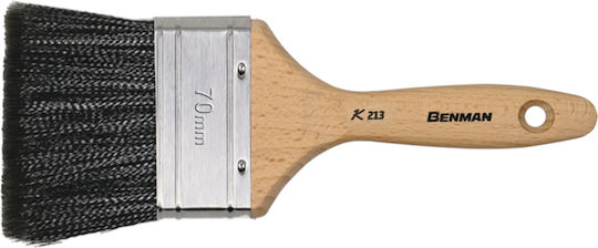 Benman Malerpinsel Gerade 70mm 1Stück