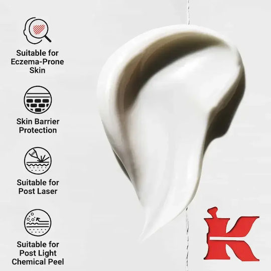 Light Regenerating Cream Kiehl's Ultra Facial Meltdown Recovery Cream Capacity Ml 28