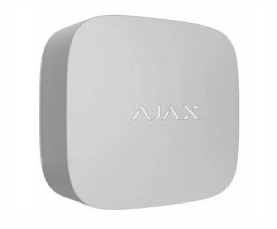 Ajax Systems Lifequality Senzor Calitatea Aerului Cu Baterie RF