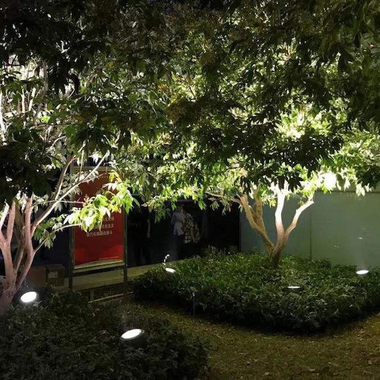 Cob Εξωτερική Στεγανός Προβολέας LED 30W Θερμό Λευκό IP65