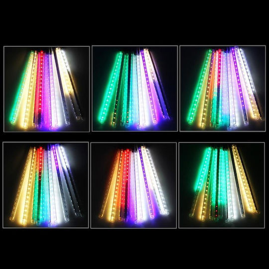 Dekorative Lampe Mehrfarbig 10Stück