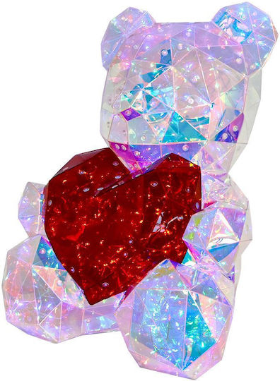 Mikamax Lustră Decorativă Transparent