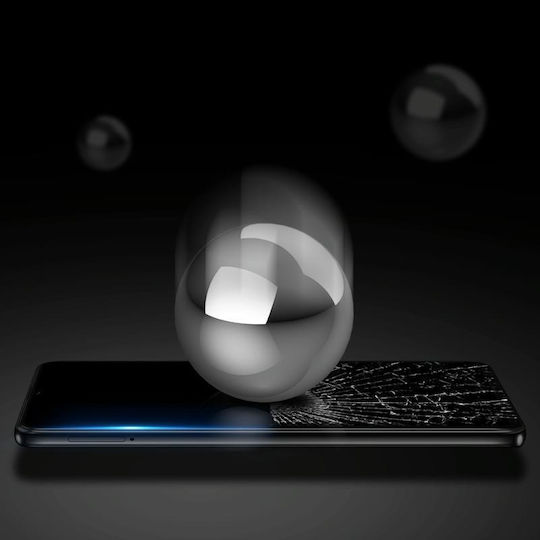 0.33mm Full Face Tempered Glass (Galaxy M32)