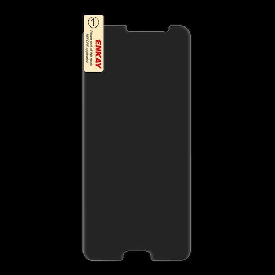 9h Surface Hardness 2.5D 0.26mm Tempered Glass (Honor View 10)