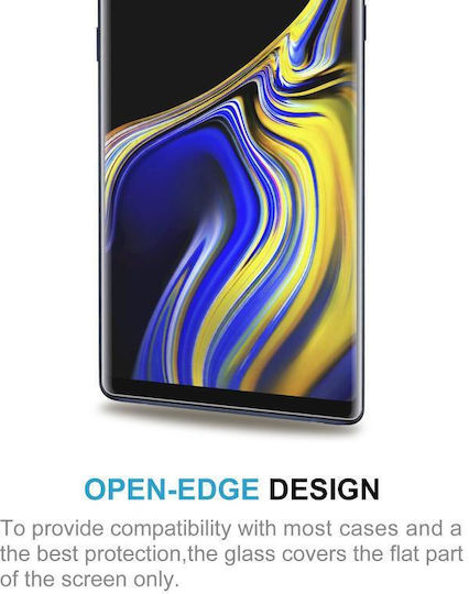 9h 2.5D 0.26mm Tempered Glass (Redmi Note 9)