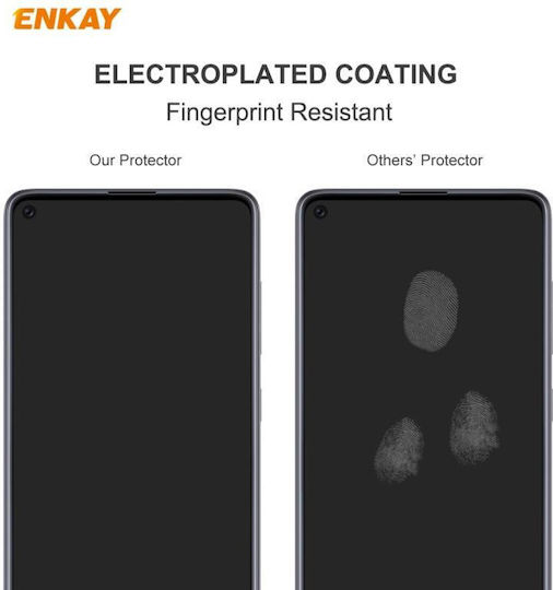 9h 2,5d 0.26mm Tempered Glass 2buc (Huawei P40 Lite)