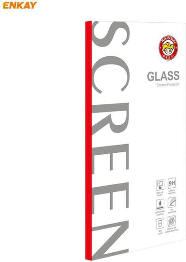 9h 2,5d 0.26mm Tempered Glass 2buc (Huawei P40 Lite)