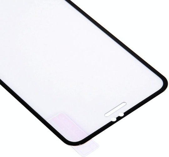Edge 0.26mm Full Face Tempered Glass Negru (iPhone 6 / 6S Plus)