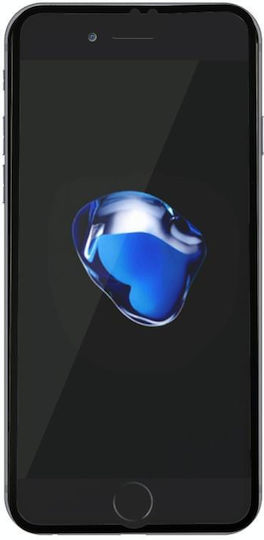 Edge 0.26mm Full Face Tempered Glass Negru (iPhone 6 / 6S Plus)